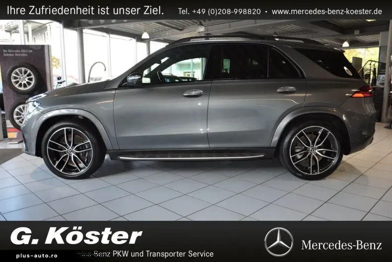 Mercedes-Benz GLE 450 din 2024 cu 24.300 km - oferta MER171057 - foto 2
