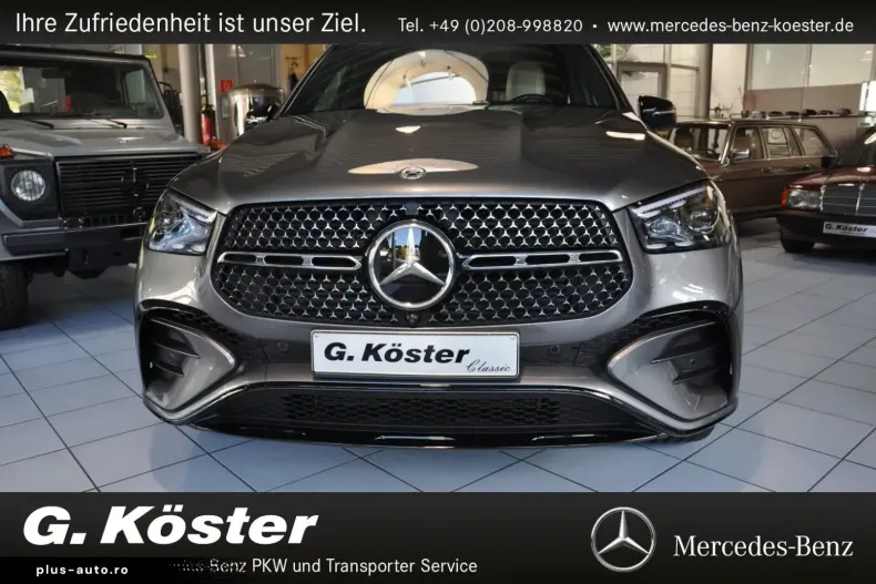 Mercedes-Benz GLE 450 din 2024 cu 24.300 km - oferta MER171057 - foto 4