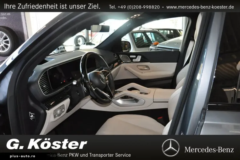 Mercedes-Benz GLE 450 din 2024 cu 24.300 km - oferta MER171057 - foto 8