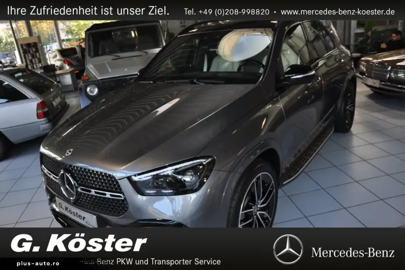 Mercedes-Benz GLE 450 din 2024 cu 24.300 km - oferta MER171057 - foto 10