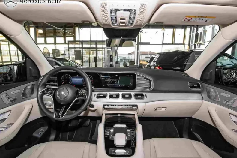 Mercedes-Benz GLE 450 din 2024 cu 27.535 km - oferta MER171058 - foto 9
