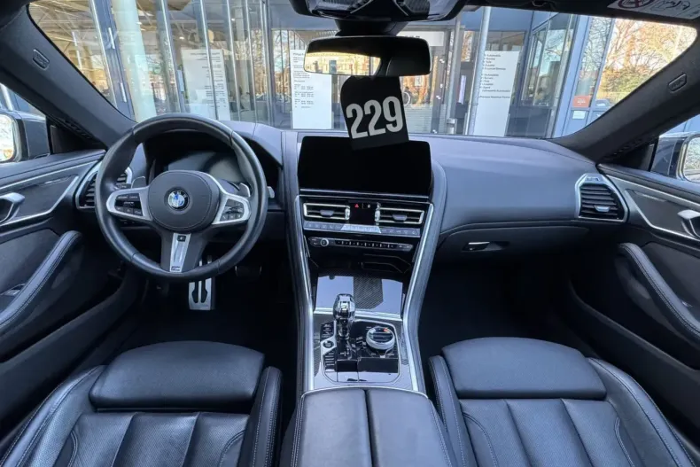 BMW 840 din 2022 cu 28.871 km - oferta BMW171059 - foto 2