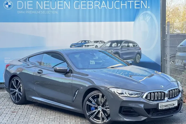 BMW 840 din 2022 cu 28.871 km - oferta BMW171059 - foto 5