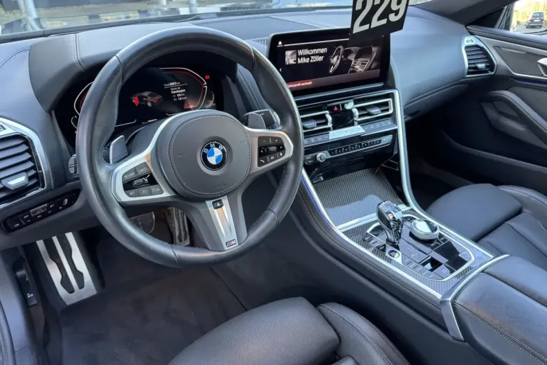 BMW 840 din 2022 cu 28.871 km - oferta BMW171059 - foto 13