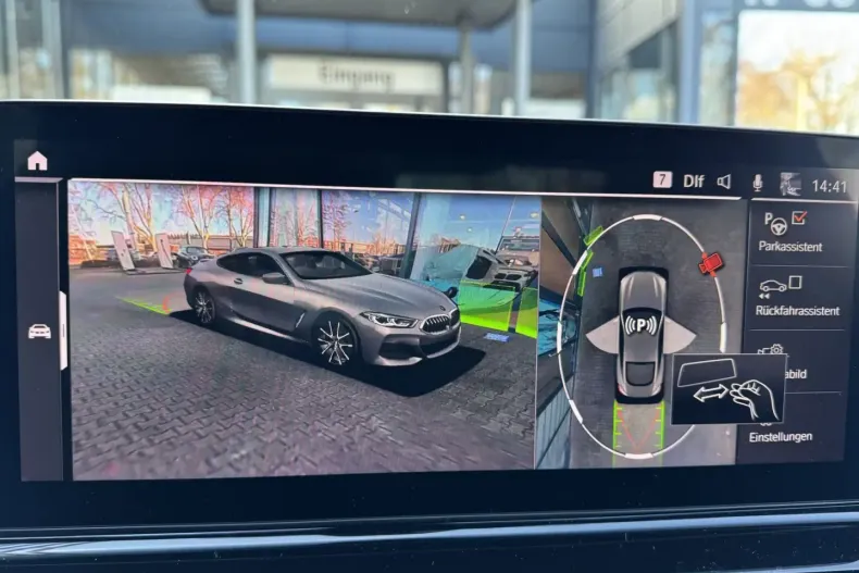 BMW 840 din 2022 cu 28.871 km - oferta BMW171059 - foto 20