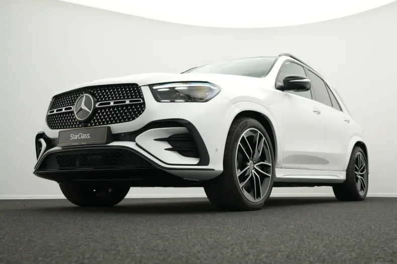 Mercedes-Benz GLE 450 din 2025 cu 7.868 km - oferta MER171060 - foto 1