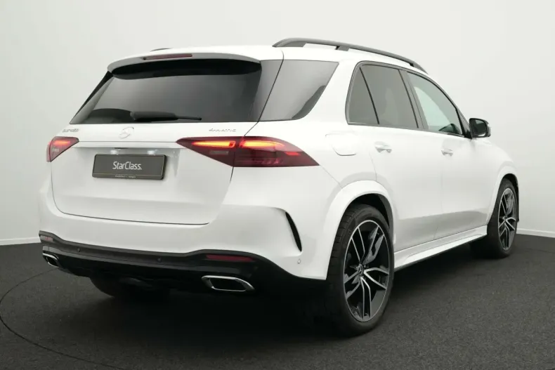 Mercedes-Benz GLE 450 din 2025 cu 7.868 km - oferta MER171060 - foto 3