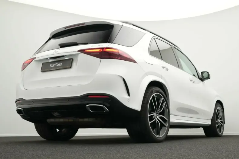 Mercedes-Benz GLE 450 din 2025 cu 7.868 km - oferta MER171060 - foto 8