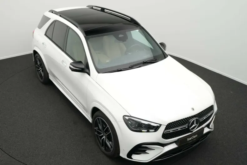 Mercedes-Benz GLE 450 din 2025 cu 7.868 km - oferta MER171060 - foto 9