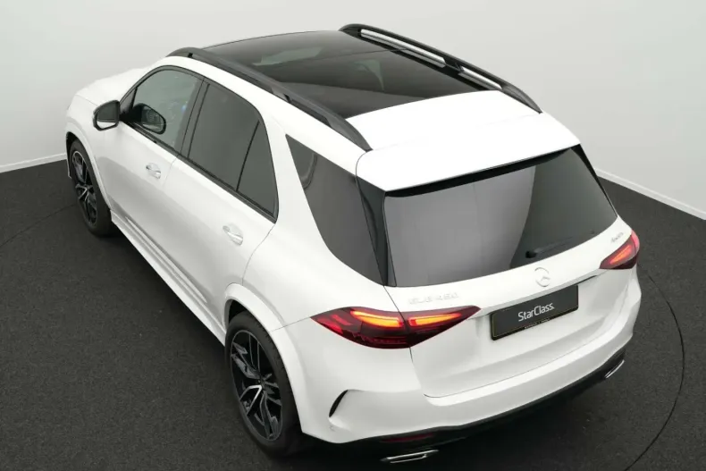 Mercedes-Benz GLE 450 din 2025 cu 7.868 km - oferta MER171060 - foto 10