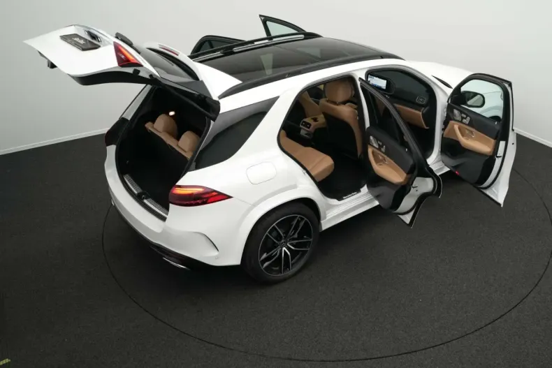 Mercedes-Benz GLE 450 din 2025 cu 7.868 km - oferta MER171060 - foto 12