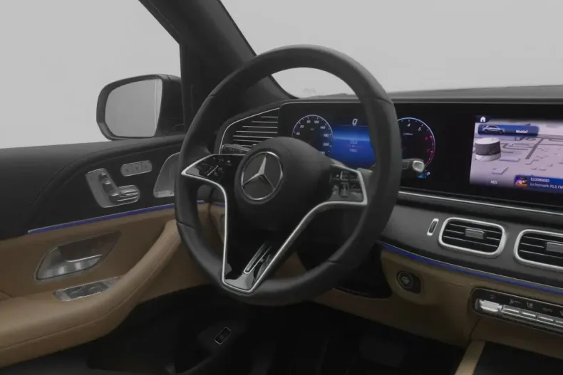 Mercedes-Benz GLE 450 din 2025 cu 7.868 km - oferta MER171060 - foto 16