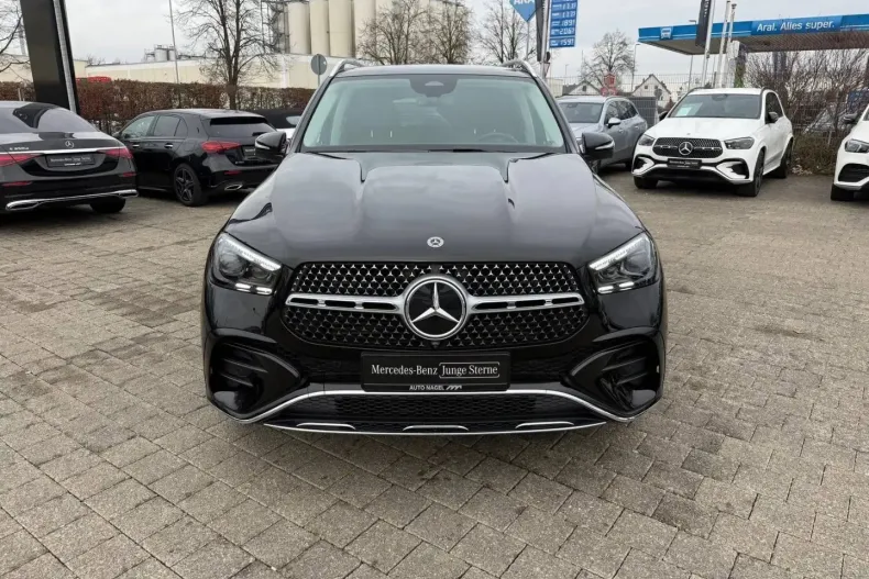 Mercedes-Benz GLE 450 din 2024 cu 22.439 km - oferta MER171061 - foto 2