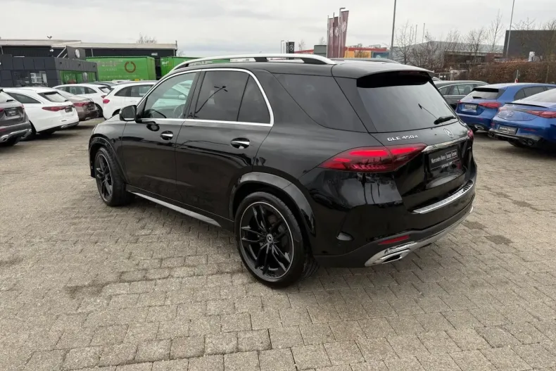 Mercedes-Benz GLE 450 din 2024 cu 22.439 km - oferta MER171061 - foto 4