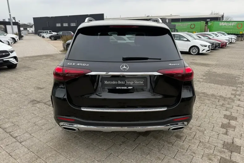 Mercedes-Benz GLE 450 din 2024 cu 22.439 km - oferta MER171061 - foto 5