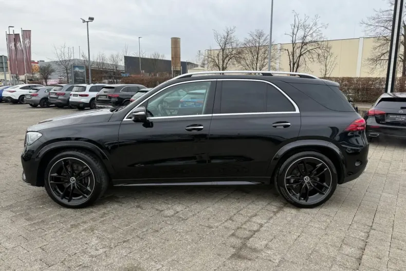 Mercedes-Benz GLE 450 din 2024 cu 22.439 km - oferta MER171061 - foto 7