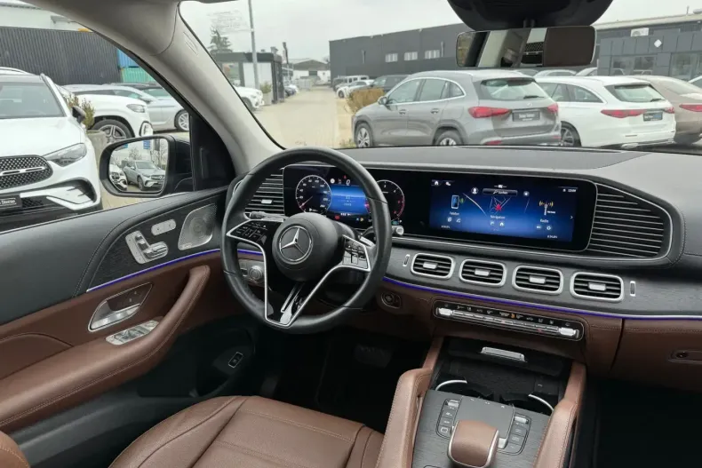 Mercedes-Benz GLE 450 din 2024 cu 22.439 km - oferta MER171061 - foto 11