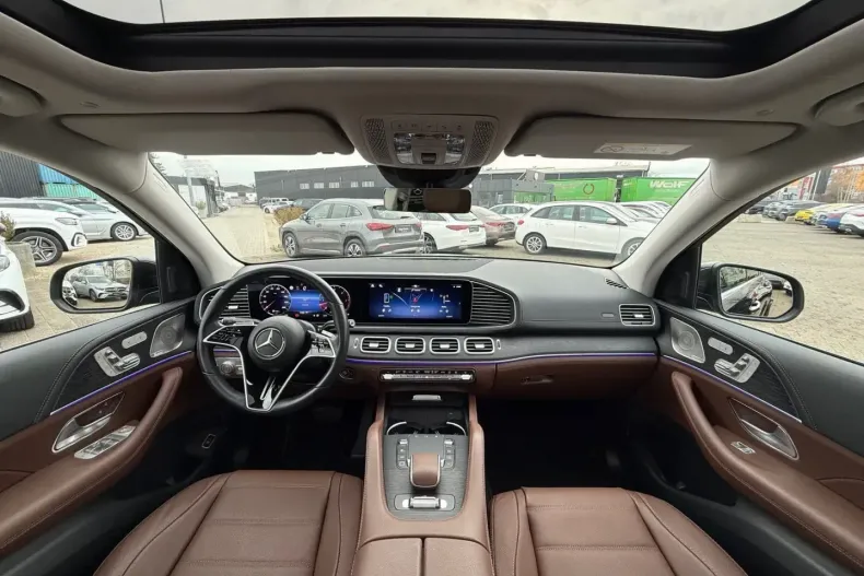 Mercedes-Benz GLE 450 din 2024 cu 22.439 km - oferta MER171061 - foto 12