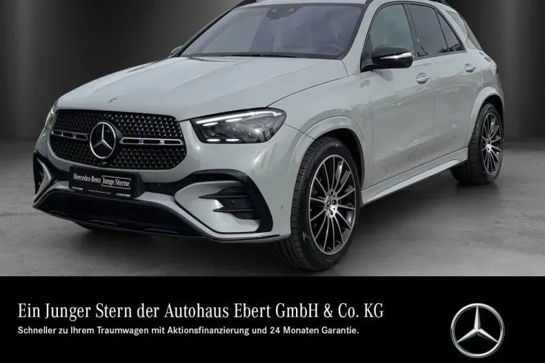 Mercedes-Benz GLE 450 din 2023 cu 19.980 km - oferta MER171063 - foto 1