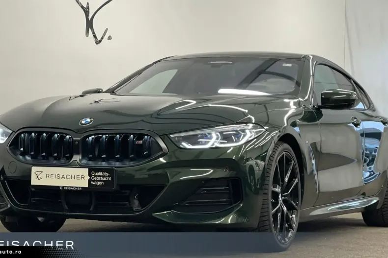 BMW 840 din 2022 cu 74.296 km - oferta BMW171065 - foto 1