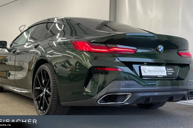 BMW 840 din 2022 cu 74.296 km - oferta BMW171065 - foto 2