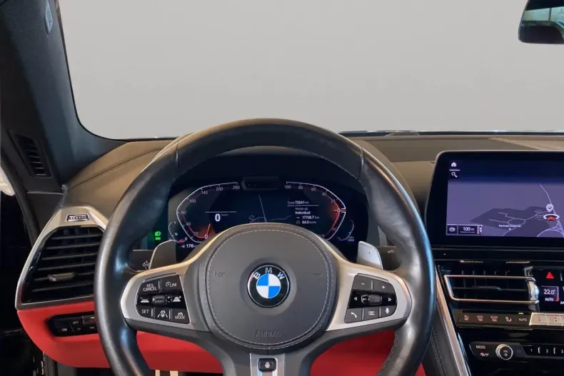 BMW 840 din 2022 cu 72.640 km - oferta BMW171066 - foto 13