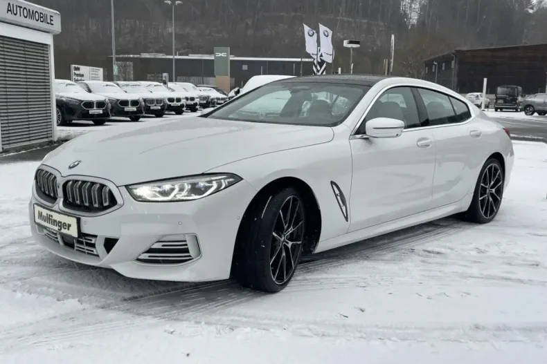 BMW 840 din 2023 cu 76.128 km - oferta BMW171067 - foto 2