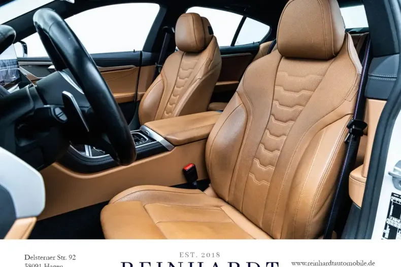 BMW 840 din 2022 cu 68.791 km - oferta BMW171069 - foto 11