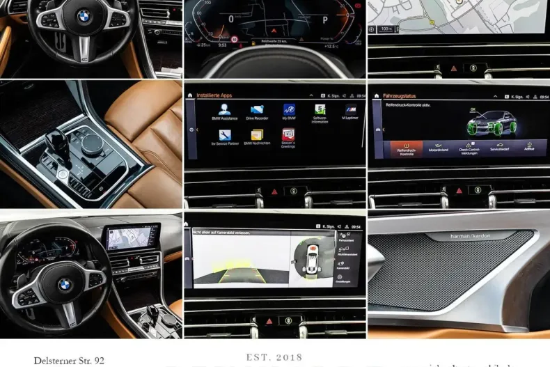 BMW 840 din 2022 cu 68.791 km - oferta BMW171069 - foto 18