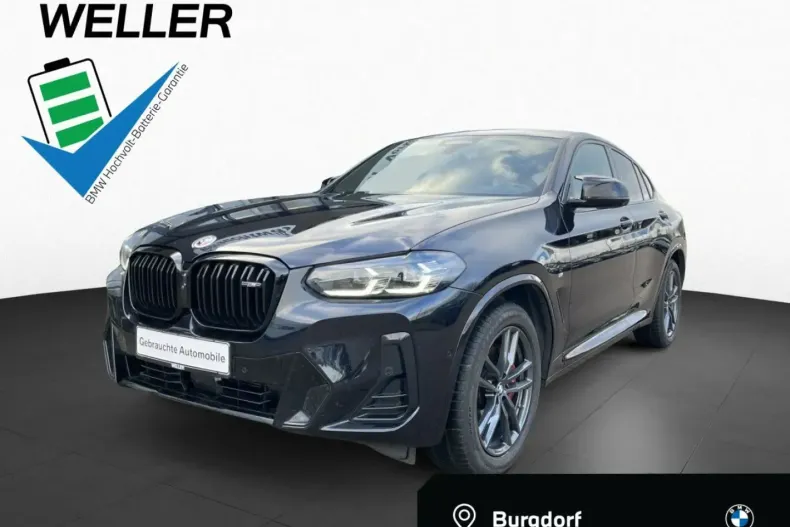 BMW X4 M40 din 2023 cu 62.904 km - oferta BMW171074 - foto 1