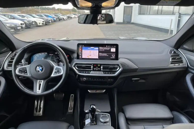 BMW X4 M40 din 2023 cu 62.904 km - oferta BMW171074 - foto 20