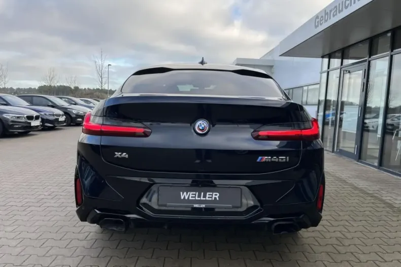 BMW X4 M40 din 2023 cu 62.904 km - oferta BMW171074 - foto 27