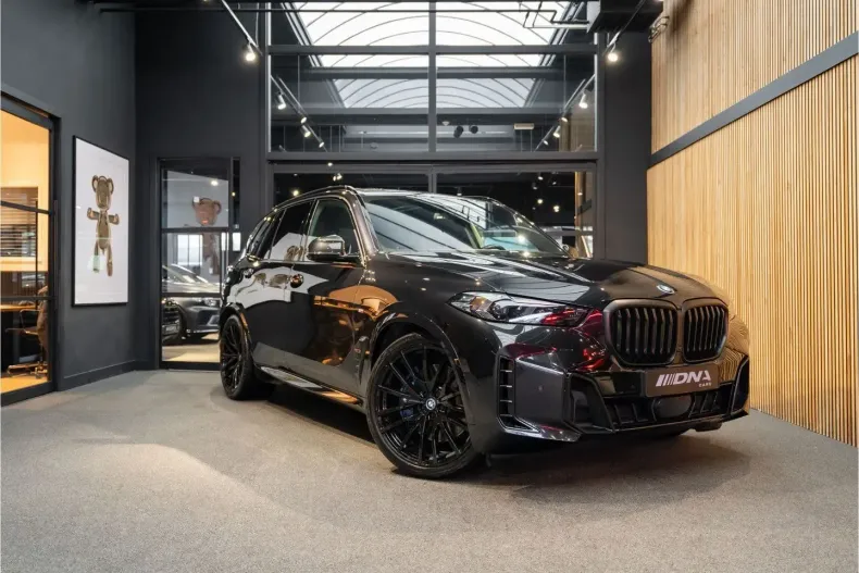 BMW X5 din 2024 cu 46.744 km - oferta BMW171076 - foto 48