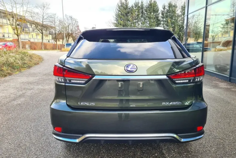 Lexus RX 450 din 2022 cu 51.301 km - oferta LEX171079 - foto 5