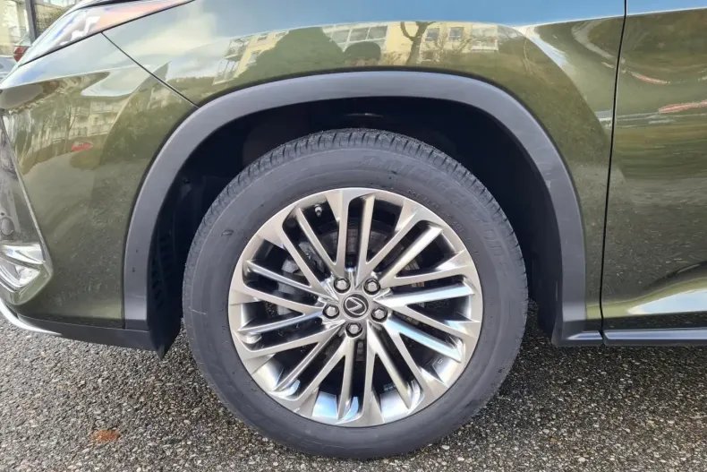 Lexus RX 450 din 2022 cu 51.301 km - oferta LEX171079 - foto 7