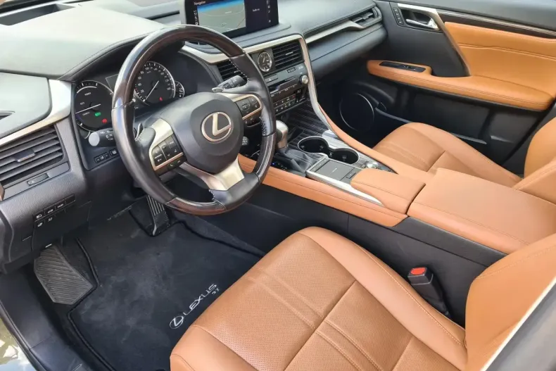 Lexus RX 450 din 2022 cu 51.301 km - oferta LEX171079 - foto 11