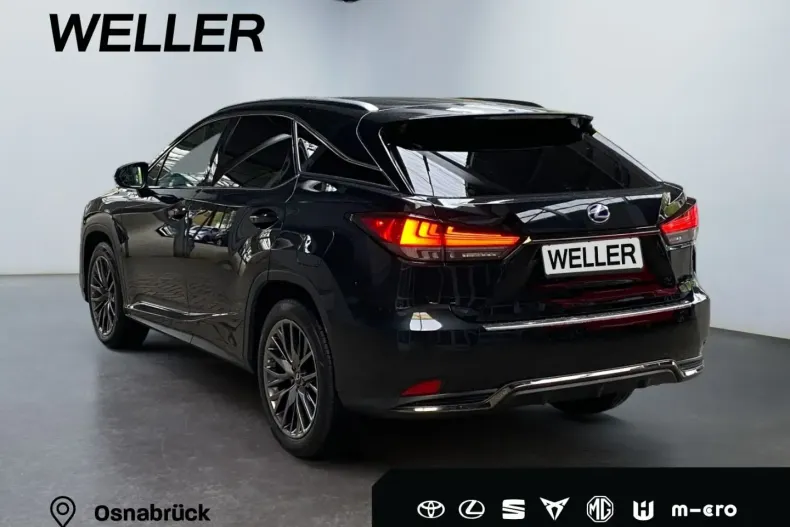 Lexus RX 450 din 2021 cu 68.548 km - oferta LEX171081 - foto 2
