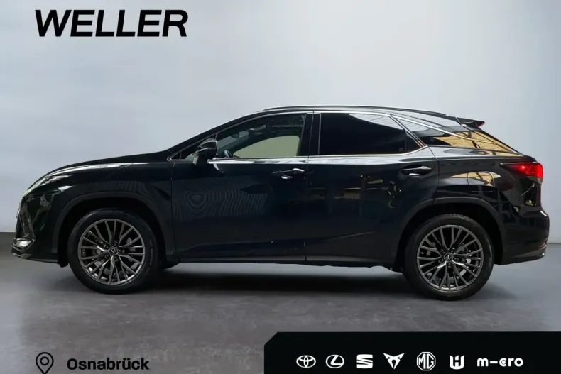 Lexus RX 450 din 2021 cu 68.548 km - oferta LEX171081 - foto 3