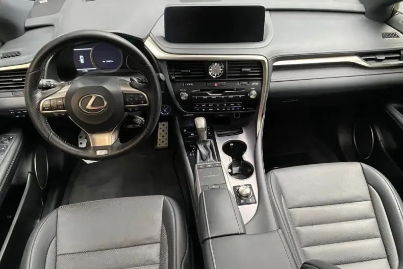 Lexus RX 450 din 2021 cu 68.548 km - oferta LEX171081 - foto 8