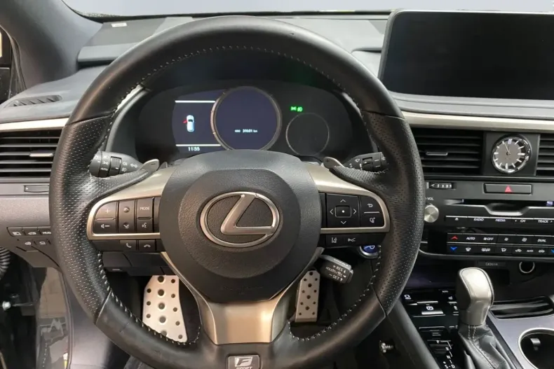 Lexus RX 450 din 2021 cu 68.548 km - oferta LEX171081 - foto 9