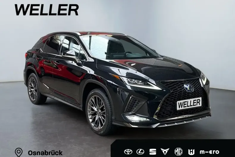 Lexus RX 450 din 2021 cu 68.548 km - oferta LEX171081 - foto 19