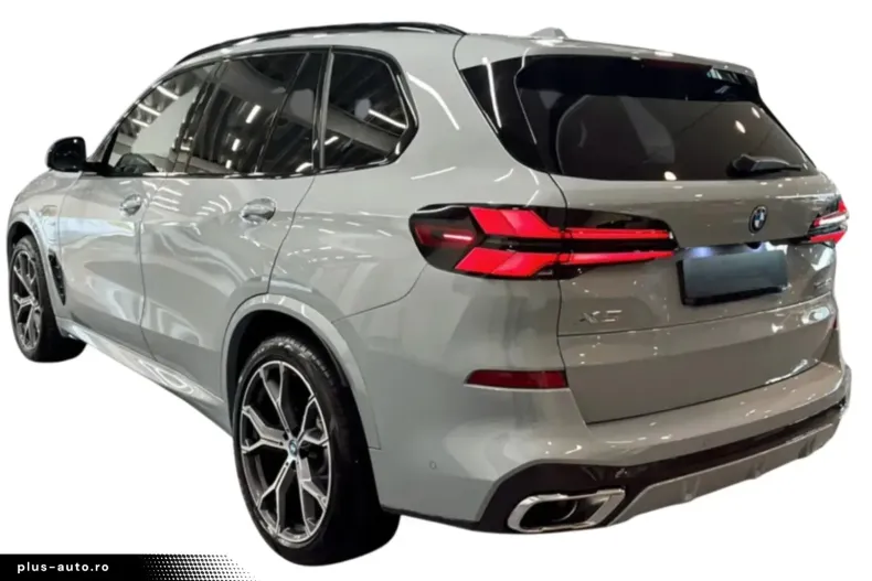 BMW X5 din 2025 cu 12.500 km - oferta BMW171083 - foto 4