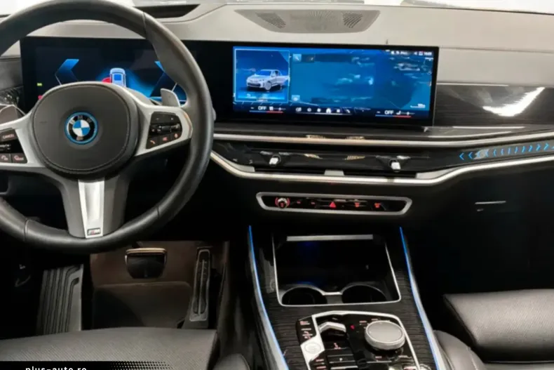 BMW X5 din 2025 cu 12.500 km - oferta BMW171083 - foto 8