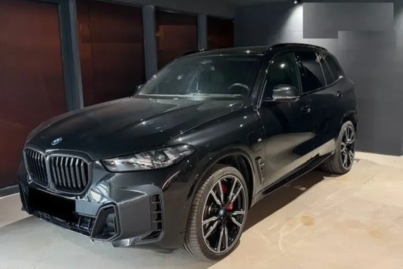 BMW X5 din 2024 cu 16.500 km - oferta BMW171084 - foto 1