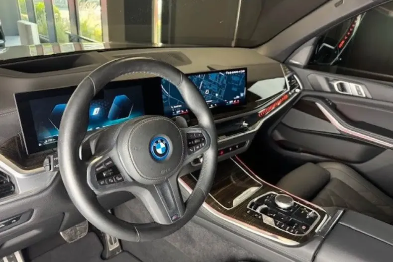 BMW X5 din 2024 cu 16.500 km - oferta BMW171084 - foto 8