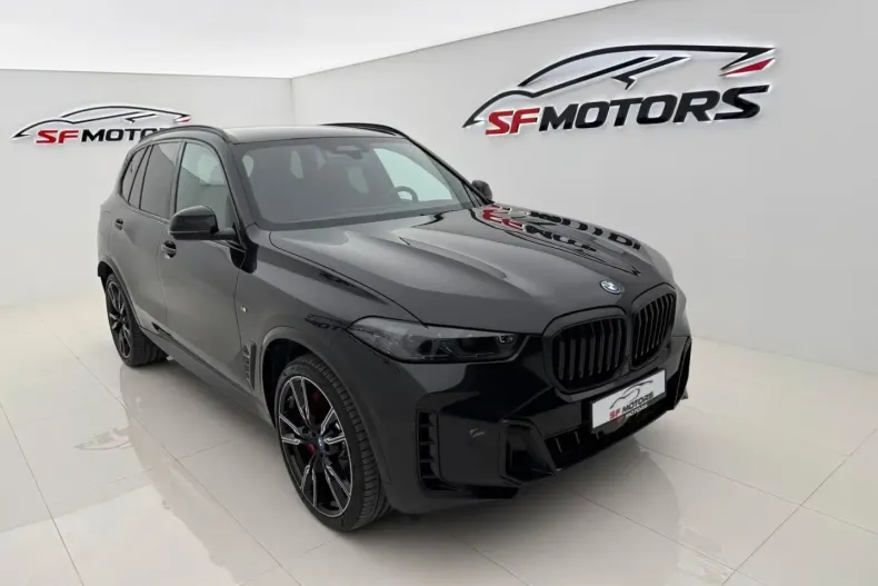 BMW X5 din 2024 cu 16.500 km - oferta BMW171087 - foto 1