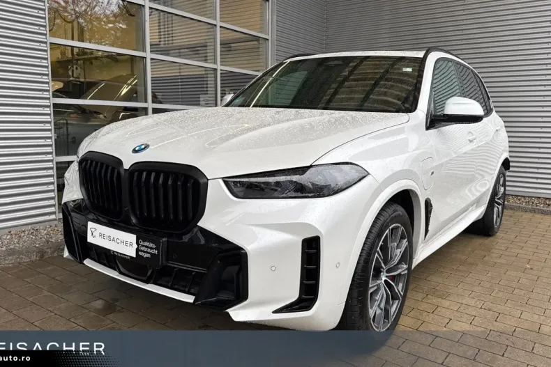 BMW X5 din 2025 cu 11.526 km - oferta BMW171088 - foto 1