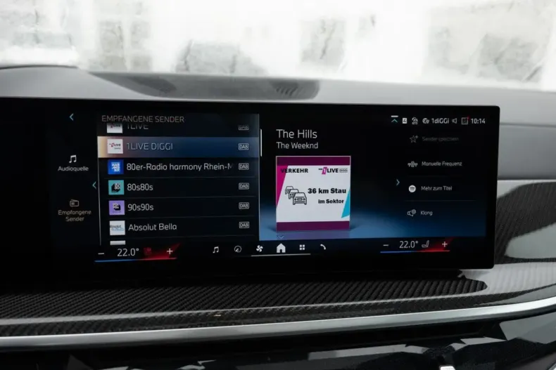 BMW X5 din 2024 cu 76.516 km - oferta BMW171090 - foto 13