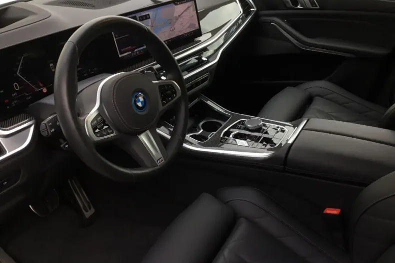 BMW X5 din 2024 cu 21.919 km - oferta BMW171092 - foto 9