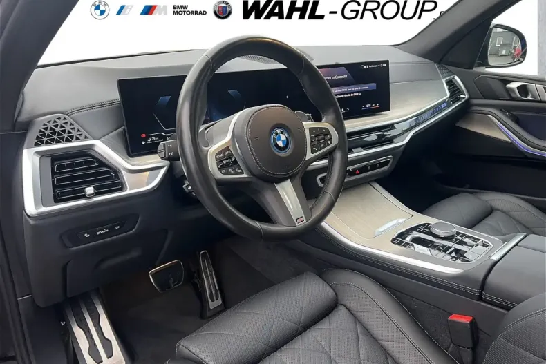 BMW X5 din 2024 cu 74.710 km - oferta BMW171093 - foto 9